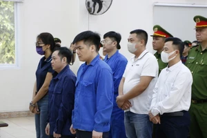 5/6 bị cáo vụ cháy quán karaoke An Phú kháng cáo, có bị cáo kêu oan