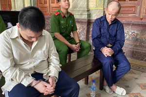 Giả làm cháu phó thủ tướng, lừa 7 bị hại hơn 11,2 tỉ đồng