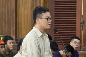 Bị cáo quản lý nhóm đòi nợ kiểu 'khủng bố' bị đề nghị mức án 8-9 năm tù