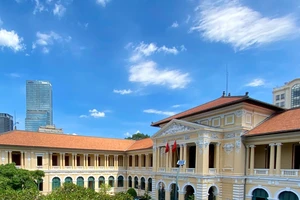 Chính thức thành lập 19 TAND khu vực ở TP.HCM sau hợp nhất