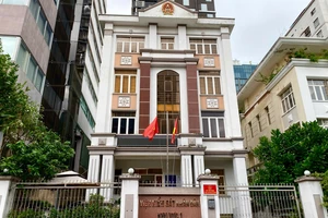 Thông tin trụ sở 355 VKSND khu vực trên cả nước