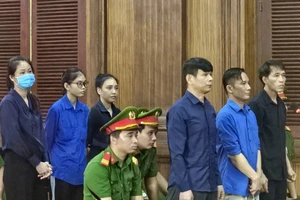 Vận chuyển trái phép hơn 118 kg ma túy, 4 bị cáo thoát án tử nhờ áp dụng luật mới