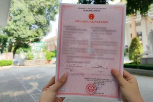 TAND Tối cao phát động thi đua 90 ngày đêm làm sạch dữ liệu hôn nhân