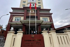 Thông tin 34 Thi hành án dân sự các tỉnh, thành trên cả nước