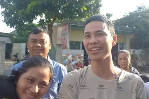 Người nuôi gà lôi trắng đã tại ngoại về nhà: Có phải là không còn bị tội nữa?