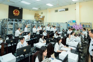TAND hai cấp TP.HCM hoàn tất số hóa gần 317.000 hồ sơ hôn nhân 