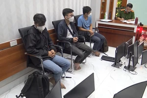 4 anh em tham gia đường dây tổ chức đánh bạc 88.000 tỉ đồng