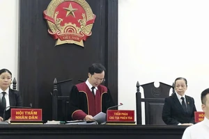 Vụ vay ngân hàng mua biệt thự: VKS kháng nghị theo hướng hủy án sơ thẩm