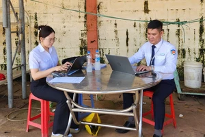 Cú hích trong hoạt động thi hành án của thừa phát lại