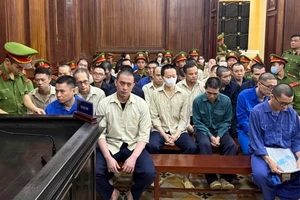 Vụ đường dây đánh bạc gần 88.000 tỉ đồng: Ba anh em Huỳnh Long Nhu kháng cáo 