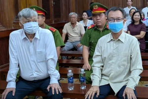 Ông Nguyễn Công Khế bị phạt 8 năm tù