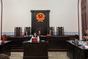 Mẹ cố diễn viên Đức Tiến kháng cáo, yêu cầu được nhận căn nhà của con trai