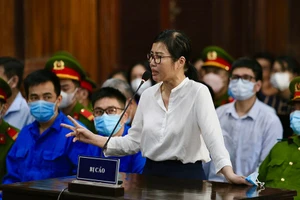 Hoàng Thị Thúy Nga đã giúp Công ty AIC của bà Nguyễn Thị Thanh Nhàn 'thông thầu' ra sao?