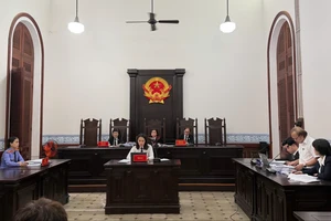 Vợ cố diễn viên Đức Tiến kháng cáo, cho rằng mẹ chồng không có công tôn tạo di sản