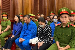 Bị cáo vụ AIC xin photo hồ sơ vụ án