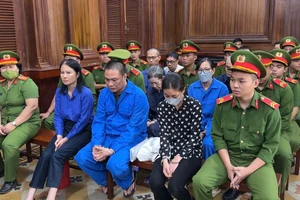 Cựu Giám đốc Sở GD&ĐT Lê Hồng Sơn nói lời sau cùng trước khi tòa nghị án