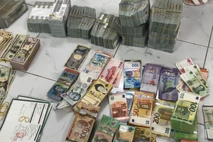 Cặp đôi thành lập công ty, nhận rửa hơn 1,4 triệu USD để chuyển đi nước ngoài