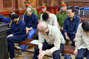 Tuyên án vụ mua bán dâm bằng ký hiệu 'Green jacket 17', 'Combo Hải sản lớn'