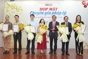 Báo Pháp Luật TP.HCM: Kết nối chuyên gia, phụng sự công lý và bạn đọc