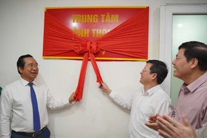 THADS TP.HCM đưa vào vận hành Trung tâm điều hành thông minh IOC