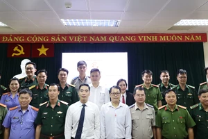 Khối thi đua 7 - UBND TP.HCM đạt nhiều thành tích nổi bật trong năm 2025