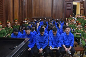 Mức án đề nghị đối với 100 bị cáo trong vụ án xảy ra tại Công ty Avatek