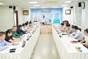 Trường Đại học Kinh tế - Luật và Báo Pháp Luật TP.HCM luôn hợp tác, đồng hành