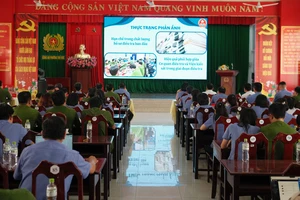 VKSND Khu vực 2 - TP.HCM đề xuất giải pháp hạn chế tình trạng trả hồ sơ điều tra bổ sung