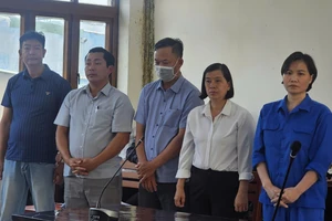 Tòa trả hồ sơ vụ nhân viên ngân hàng vướng lao lý vì người vay sử dụng sổ hồng giả