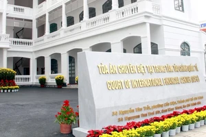 Chánh án Tối cao Nguyễn Văn Quảng kiểm tra công tác xây dựng Tòa án chuyên biệt tại TP.HCM