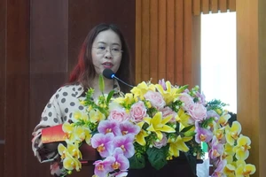 Tiểu sử và chương trình hành động của bà Ngô Thị Huyền, ứng viên ĐBQH khóa XVI