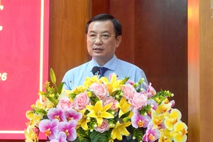 Tiểu sử và chương trình hành động của ông Phạm Trọng Nhân, ứng viên ĐBQH khóa XVI tại TP.HCM