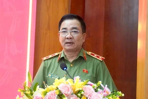 Tiểu sử và chương trình hành động của ông Nguyễn Minh Đức, ứng viên ĐBQH khóa XVI