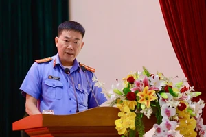 Ứng cử viên HĐND TP.HCM Ngô Phạm Việt cam kết không bỏ lọt tội phạm, không làm oan