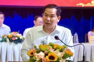 Tổng Thư ký Quốc hội Lê Quang Mạnh: ‘Sẽ là cầu nối giữa TP.HCM với Quốc hội nhằm xây dựng thể chế kiến tạo phát triển’