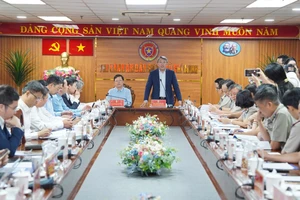 Bộ Tư pháp 'đặt hàng' THADS TP.HCM xây dựng cơ sở dữ liệu tài sản thi hành án