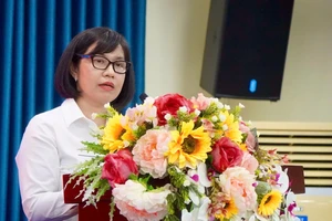 Phó Chánh án TAND TP.HCM Nguyễn Ngọc Mai: Đảm bảo công tác xét xử đúng người, đúng tội