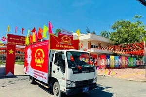 TP.HCM: Những hộ dân giữ rừng tại xã An Thới Đông sẵn sàng cho cuộc bầu cử