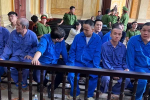 Mua bán trái phép ma túy với bạn tù sau khi ra trại, lãnh 30 năm tù