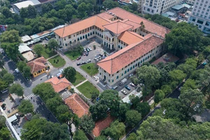Trụ sở TAND TP.HCM sau trùng tu: Diện mạo mới của di tích hơn 140 năm