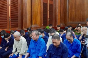 Chi tiết mức án của 30 bị cáo trong vụ cấp khống hơn 16.000 chứng chỉ đào tạo lái xe