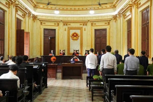 Đề xuất không bị kết án lần thứ hai về tội đã được tuyên ở nước ngoài