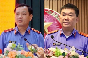 Lãnh đạo VKSND TP.HCM trúng cử ĐBQH khóa XVI và đại biểu HĐND TP.HCM nhiệm kỳ 2026-2031