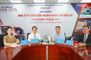 Vạch rõ chiêu trò bao tranh chấp, hợp đồng thuê dài hạn trong mua bán 'xe ngân'