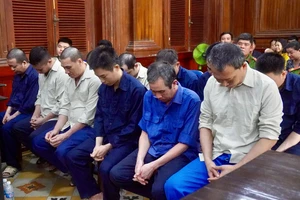 Tuyên án nhóm bảo vệ cho xe đi vào giờ cấm ở Khu Công nghệ cao TP.HCM