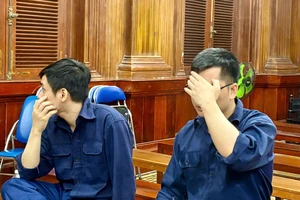 Shipper lãnh án chung thân vì giao ma túy lấy tiền công