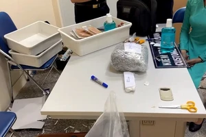 Chuyên án VN10: 4 nữ tiếp viên hàng không bị lợi dụng vận chuyển ma túy từ Pháp về Việt Nam như thế nào?