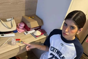 Người mẫu An Tây "có mặt" trong chuyên án VN10 như thế nào?