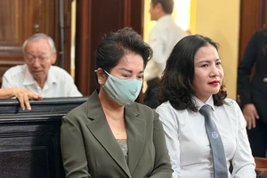 Lời khai tại tòa của cựu chủ tịch Quốc Cường Gia Lai 