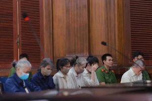 Tòa tuyên phạt bị cáo Hứa Xường 12 năm tù